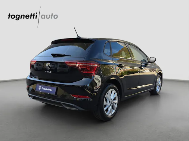 VW Polo 1.0 TSI Style DSG