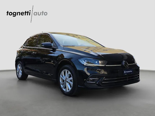 VW Polo 1.0 TSI Style DSG