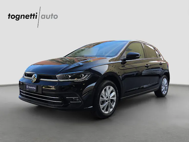 VW Polo 1.0 TSI Style DSG