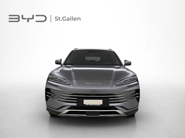 BYD Seal U DM-i Design AWD
