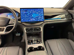 BYD Seal U DM-i Design AWD