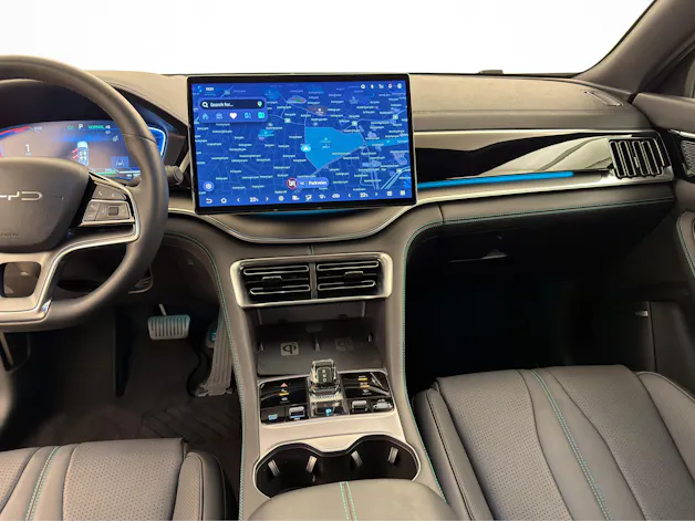 BYD Seal U DM-i Design AWD