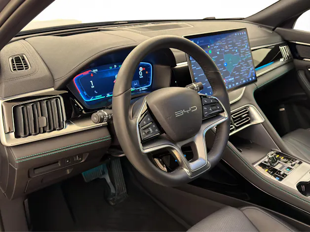 BYD Seal U DM-i Design AWD