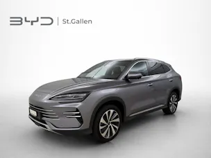 BYD Seal U DM-i Design AWD
