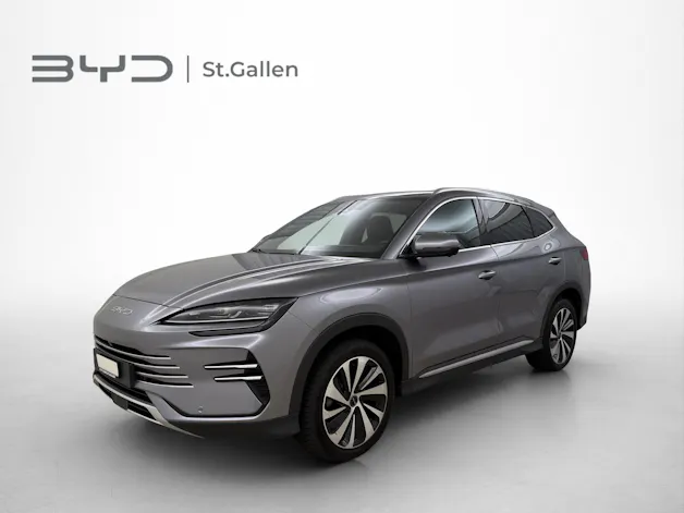 BYD Seal U DM-i Design AWD