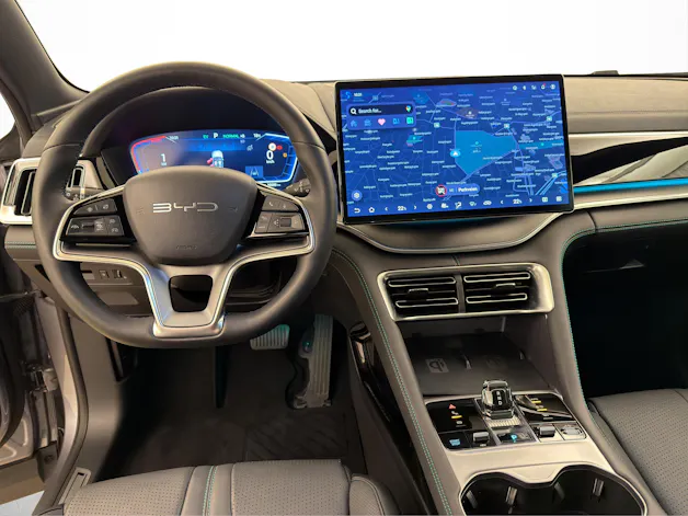 BYD Seal U DM-i Design AWD