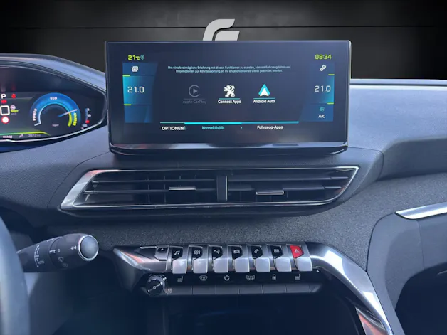 PEUGEOT 3008 225e Hybrid2 Allure
