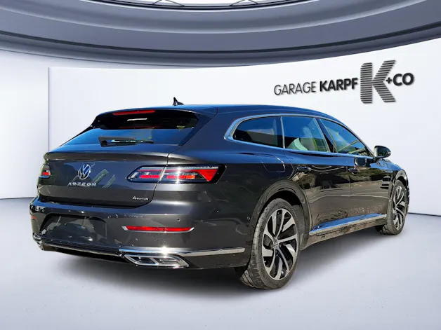 VW Arteon SB 2.0 TSI R-Line 4Motion DSG