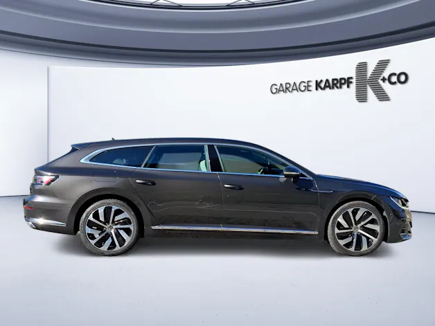 VW Arteon SB 2.0 TSI R-Line 4Motion DSG
