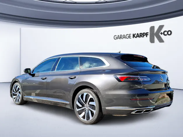 VW Arteon SB 2.0 TSI R-Line 4Motion DSG