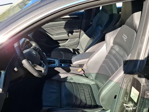 VW Arteon SB 2.0 TSI R-Line 4Motion DSG