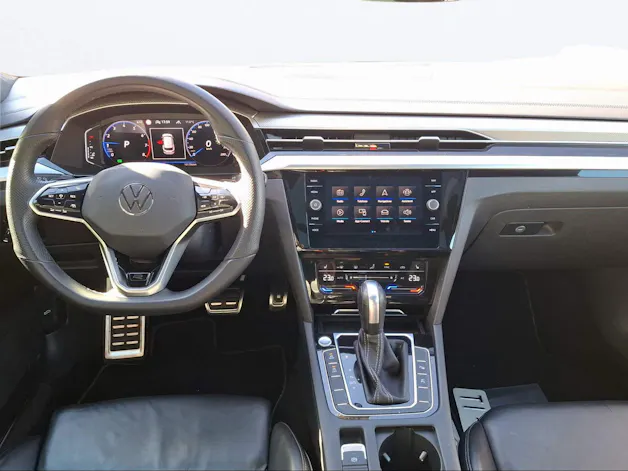 VW Arteon SB 2.0 TSI R-Line 4Motion DSG