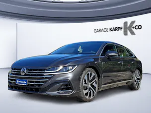 VW Arteon SB 2.0 TSI R-Line 4Motion DSG