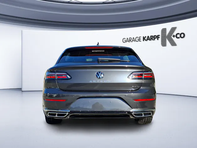 VW Arteon SB 2.0 TSI R-Line 4Motion DSG
