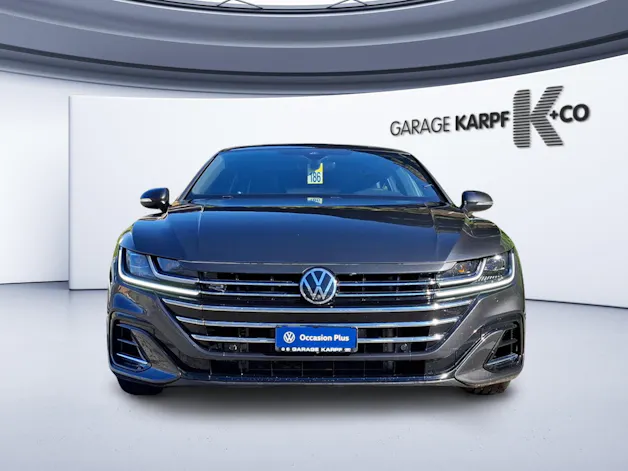 VW Arteon SB 2.0 TSI R-Line 4Motion DSG