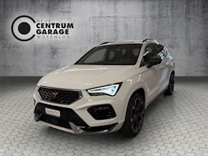 CUPRA Ateca 2.0TSI 4Drive DSG