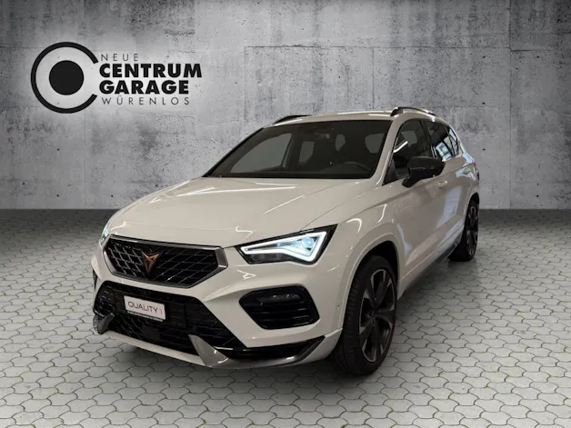 CUPRA Ateca 2.0TSI 4Drive DSG