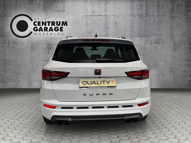 CUPRA Ateca 2.0TSI 4Drive DSG