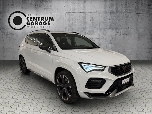 CUPRA Ateca 2.0TSI 4Drive DSG