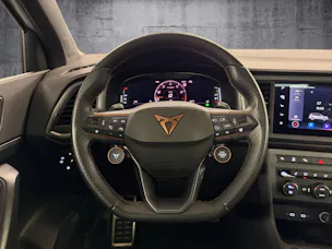 CUPRA Ateca 2.0TSI 4Drive DSG