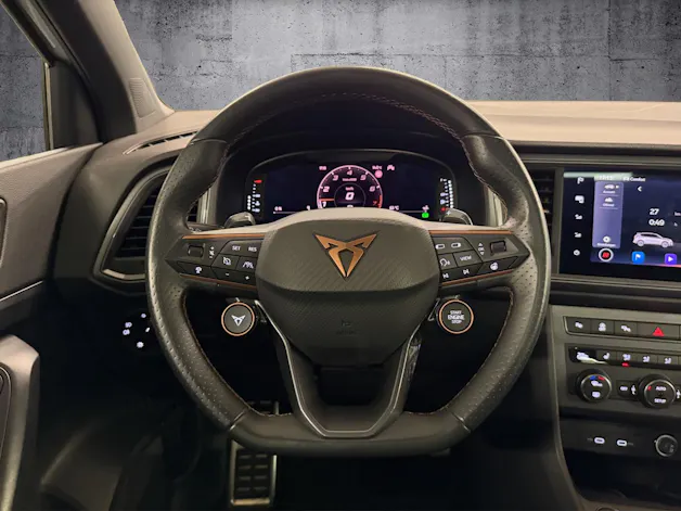 CUPRA Ateca 2.0TSI 4Drive DSG