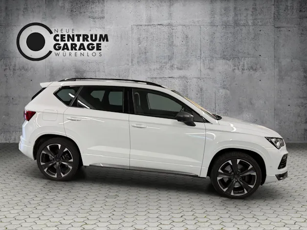CUPRA Ateca 2.0TSI 4Drive DSG