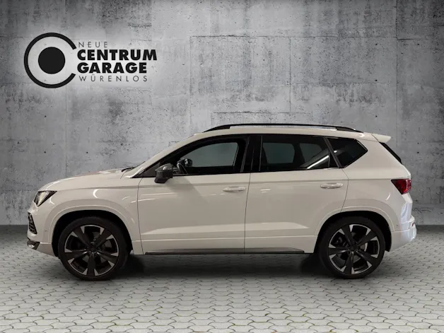 CUPRA Ateca 2.0TSI 4Drive DSG