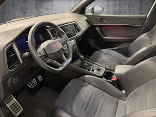 CUPRA Ateca 2.0TSI 4Drive DSG