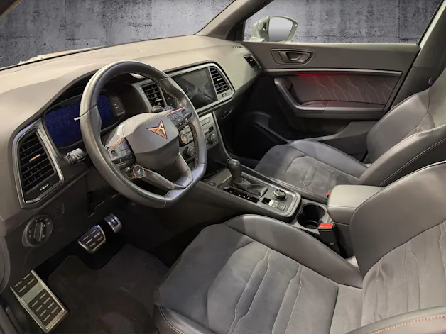CUPRA Ateca 2.0TSI 4Drive DSG