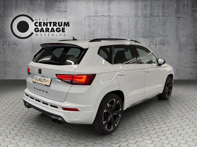 CUPRA Ateca 2.0TSI 4Drive DSG