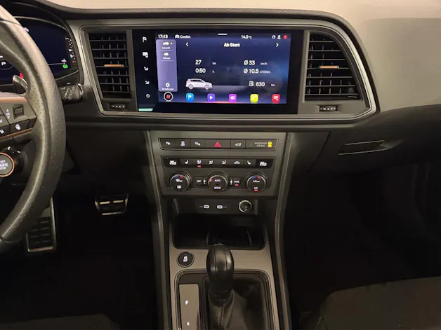 CUPRA Ateca 2.0TSI 4Drive DSG