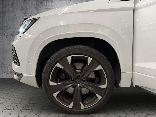 CUPRA Ateca 2.0TSI 4Drive DSG