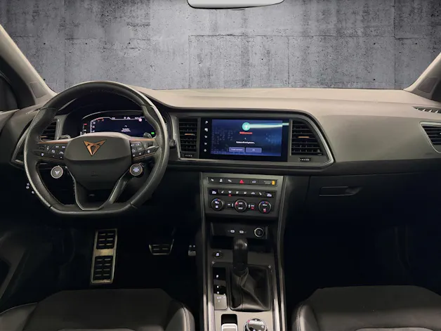 CUPRA Ateca 2.0TSI 4Drive DSG