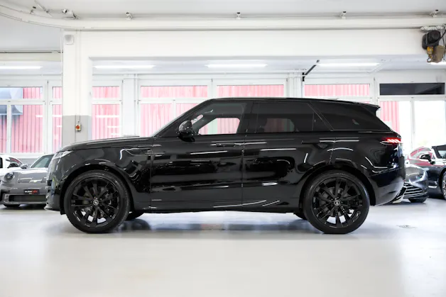 Land Rover Range Rover Sport P530 4.4 V8 Autobiography Automatic