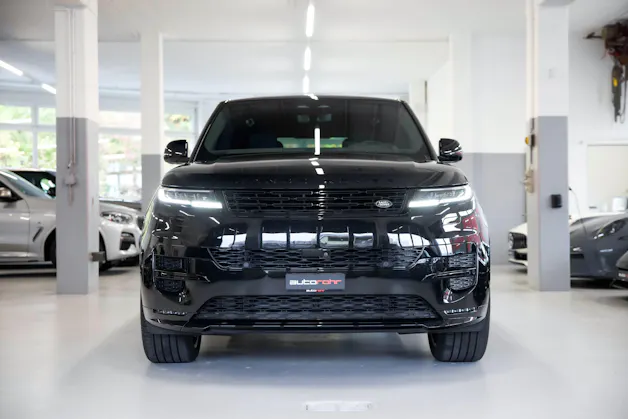 Land Rover Range Rover Sport P530 4.4 V8 Autobiography Automatic