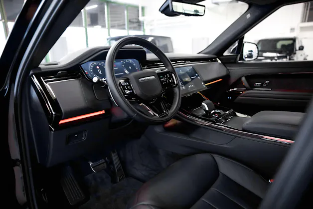 Land Rover Range Rover Sport P530 4.4 V8 Autobiography Automatic