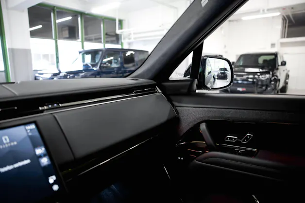 Land Rover Range Rover Sport P530 4.4 V8 Autobiography Automatic