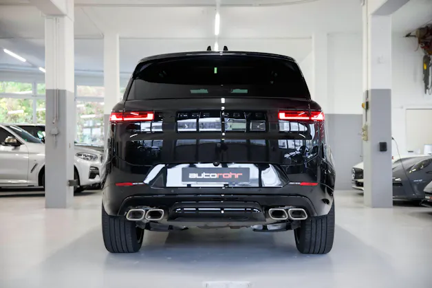 Land Rover Range Rover Sport P530 4.4 V8 Autobiography Automatic