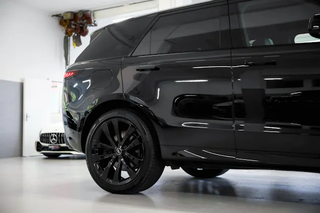 Land Rover Range Rover Sport P530 4.4 V8 Autobiography Automatic