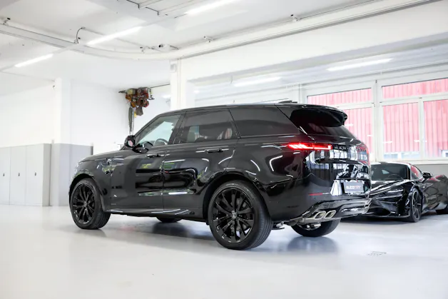Land Rover Range Rover Sport P530 4.4 V8 Autobiography Automatic