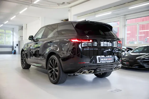 Land Rover Range Rover Sport P530 4.4 V8 Autobiography Automatic