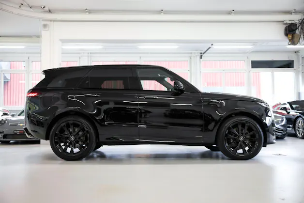 Land Rover Range Rover Sport P530 4.4 V8 Autobiography Automatic