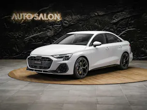 AUDI S3 Limousine TFSI quattro S-tronic *Facelift*19" Felgen*Leder*Sitzheizung*