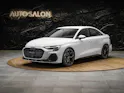AUDI S3 Limousine TFSI quattro S-tronic *Facelift*19" Felgen*Leder*Sitzheizung*