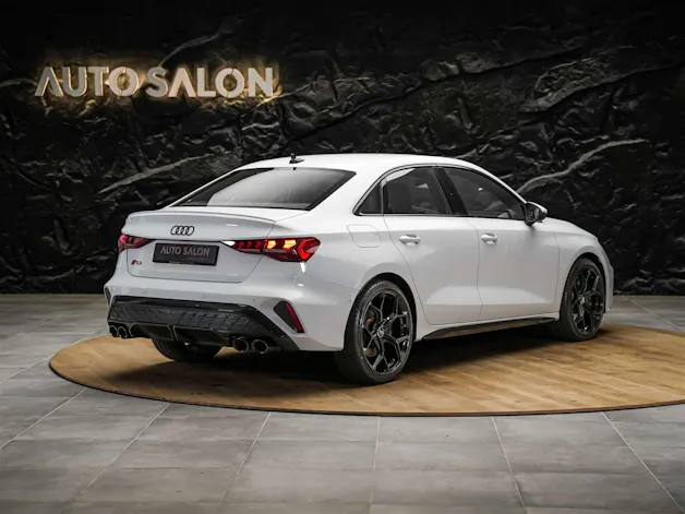 AUDI S3 Limousine TFSI quattro S-tronic *Facelift*19" Felgen*Leder*Sitzheizung*