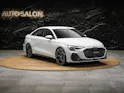 AUDI S3 Limousine TFSI quattro S-tronic *Facelift*19" Felgen*Leder*Sitzheizung*