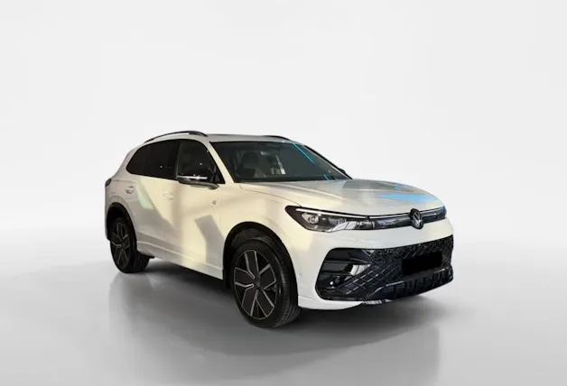 VW Tiguan 2.0 TDI SCR R-Line 4Motion DSG