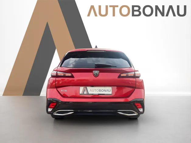 PEUGEOT 308 SW 1.2 PureTech Allure