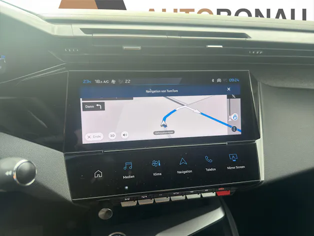 PEUGEOT 308 SW 1.2 PureTech Allure