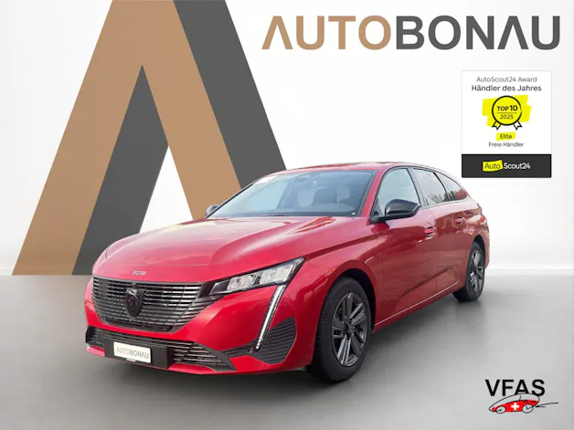 PEUGEOT 308 SW 1.2 PureTech Allure